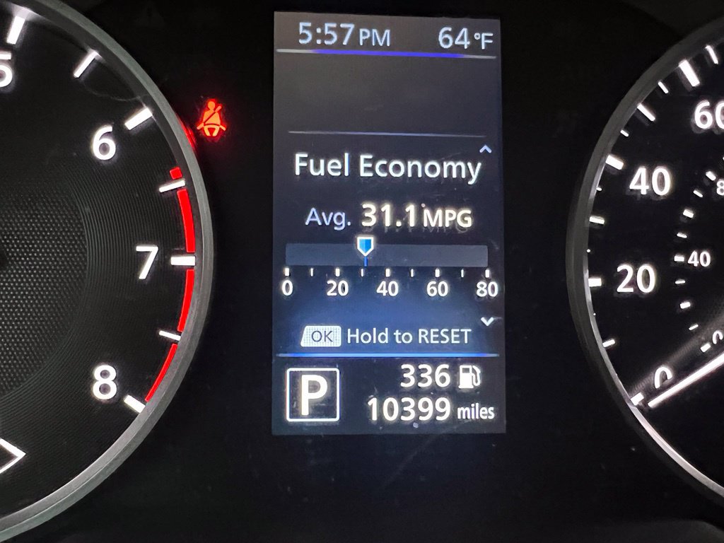 Certified 2024 Nissan Sentra S FWD image 19