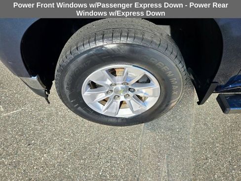 Used 2019 Chevrolet Silverado 1500 LT w/ Texas Edition image 15