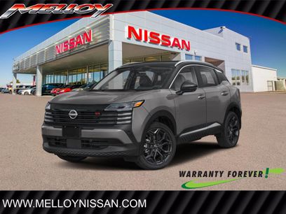 New 2025 Nissan Kicks SR w/ SR Premium Package