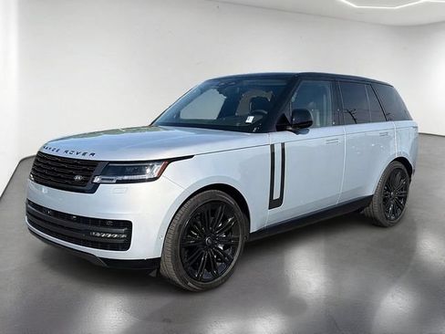 Used 2025 Land Rover Range Rover SE AWD/4WD image 1