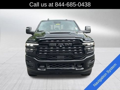 New 2026 RAM 2500 Limited AWD/4WD image 2