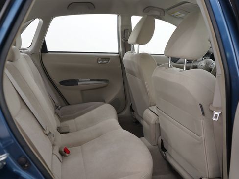 Used 2008 Subaru Impreza 2.5i AWD/4WD image 12