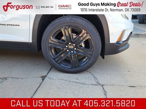 New 2026 GMC Acadia Elevation w/ Super Cruise Package FWD image 56