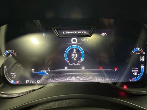 Used 2024 RAM 2500 Limited image 24