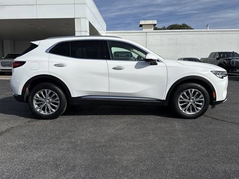 Used 2022 Buick Envision Preferred image 2