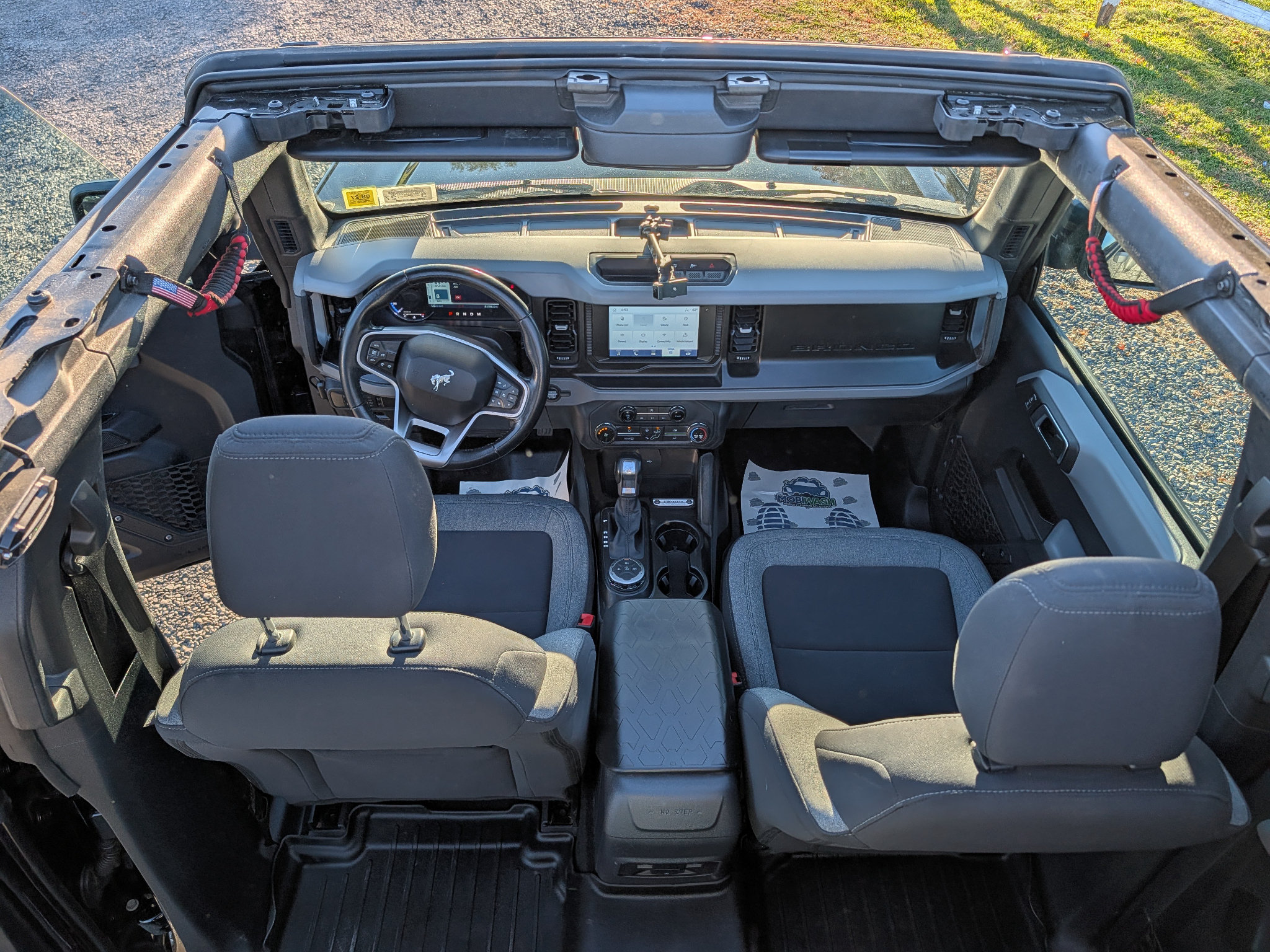 Used 2022 Ford Bronco Big Bend AWD/4WD image 14
