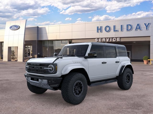 New 2026 Ford Bronco Raptor AWD/4WD image 1