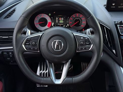 Used 2025 Acura RDX A-Spec AWD/4WD image 13