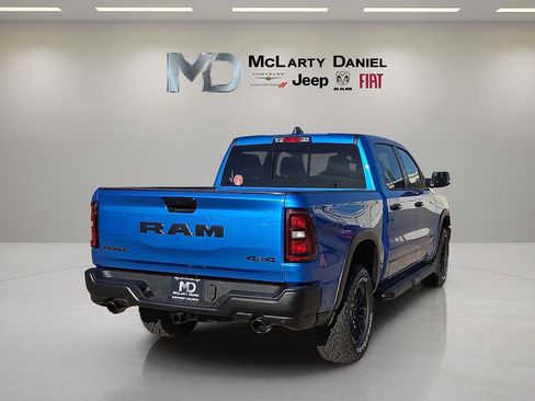 New 2026 RAM 1500 Rebel w/ G/T Package AWD/4WD image 5