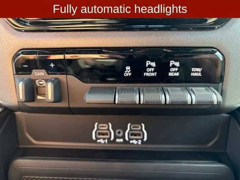 New 2026 RAM 1500 Lone Star w/ Night Edition AWD/4WD image 23