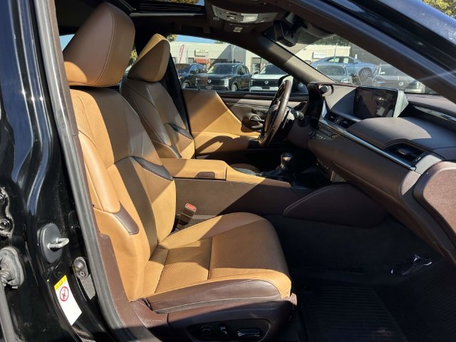 Used 2019 Lexus ES 350 w/ Premium Package FWD image 9