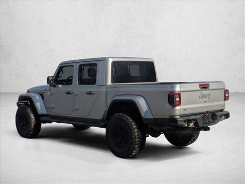 Used 2021 Jeep Gladiator Overland w/ Popular Equipment Package image 7
