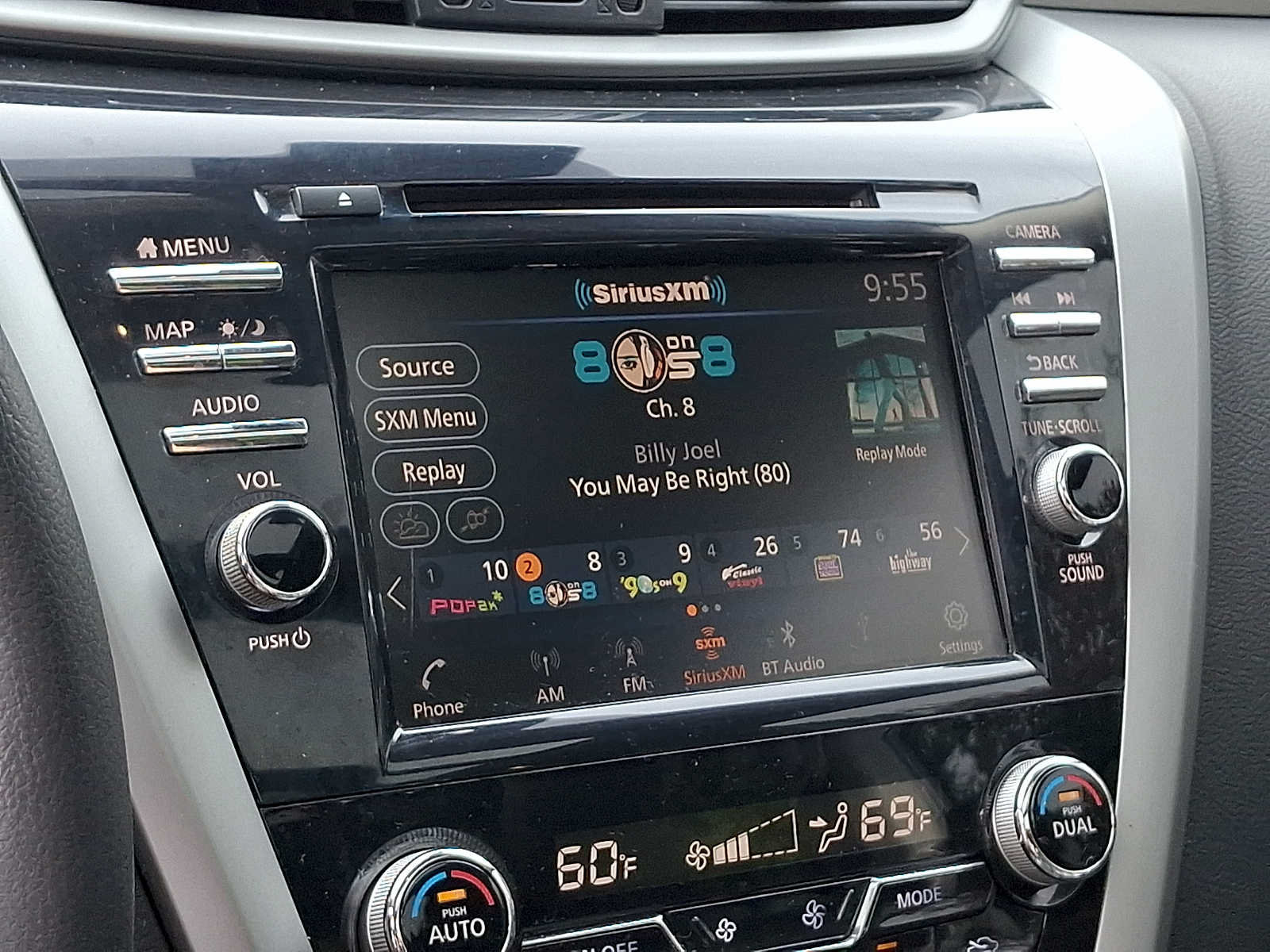 Used 2019 Nissan Murano SL w/ SL Technology Package FWD image 17