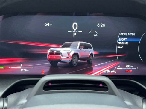 Used 2025 Lexus GX 550 image 28