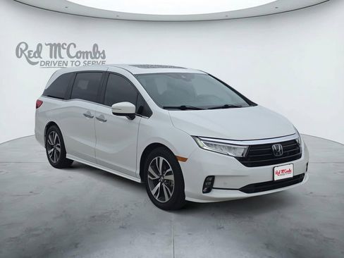 Used 2021 Honda Odyssey Touring image 7