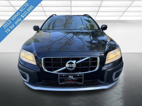 Used 2012 Volvo XC70 T6 AWD/4WD image 2