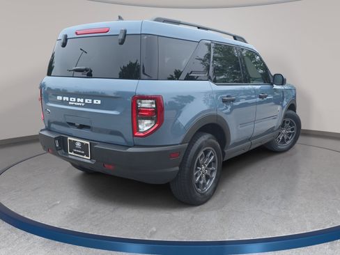 Used 2024 Ford Bronco Sport Big Bend AWD/4WD image 5