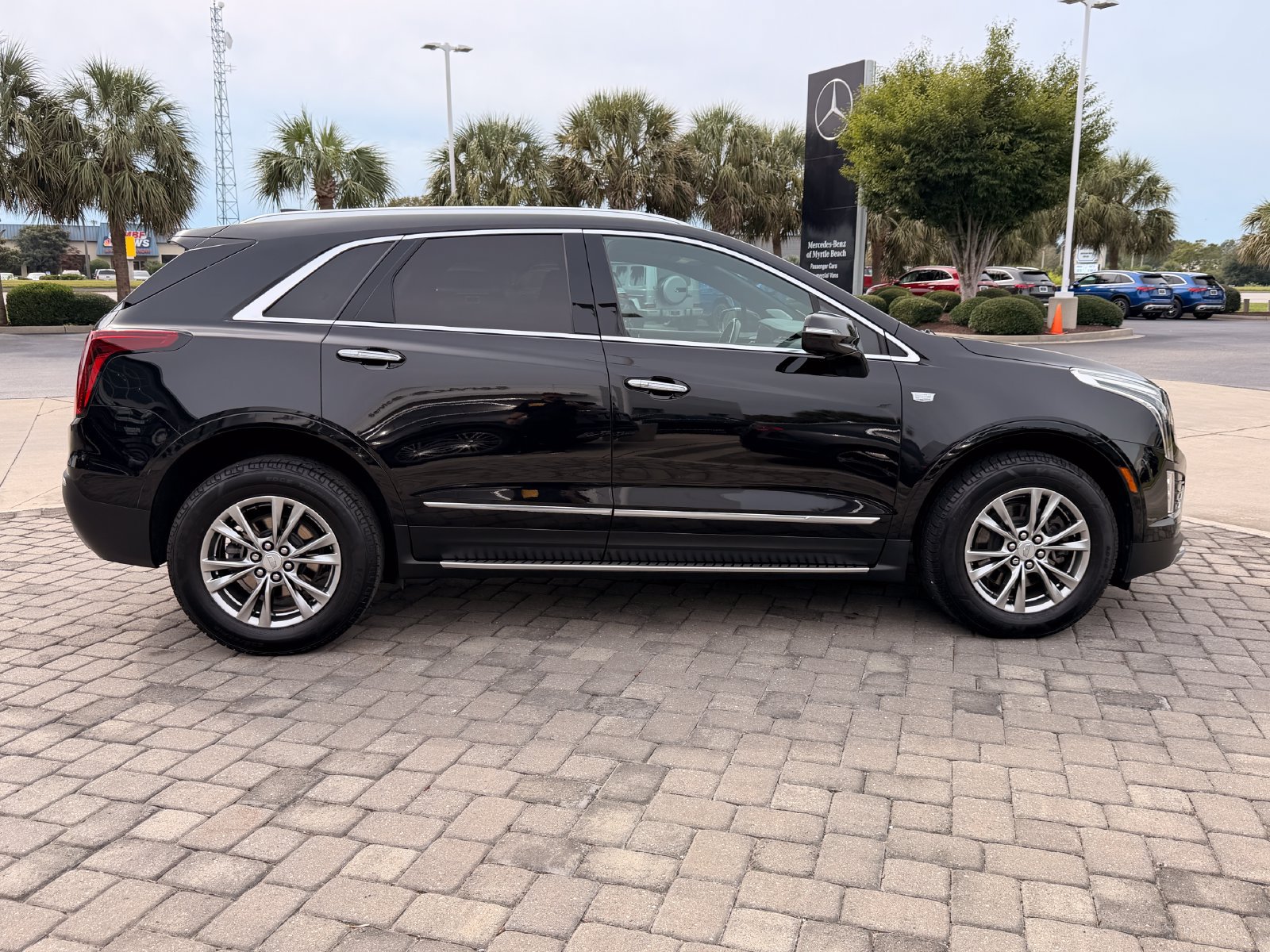Used 2020 Cadillac XT5 Premium Luxury AWD/4WD image 8