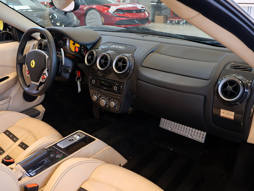 Used 2008 Ferrari F430 Spider RWD image 89
