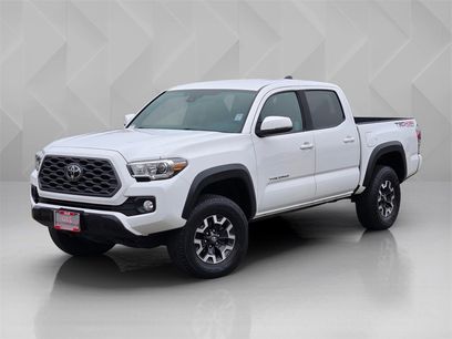Used 2020 Toyota Tacoma TRD Off-Road