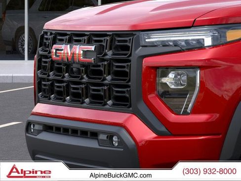 New 2026 GMC Canyon Elevation w/ Convenience Package AWD/4WD image 13