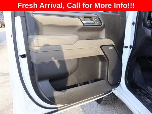 Used 2024 Chevrolet Silverado 1500 ZR2 image 27