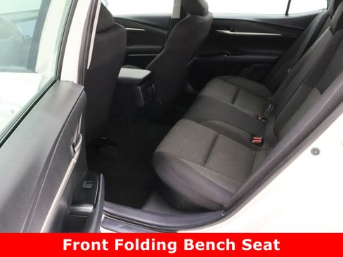 Used 2025 Toyota Camry LE FWD image 25