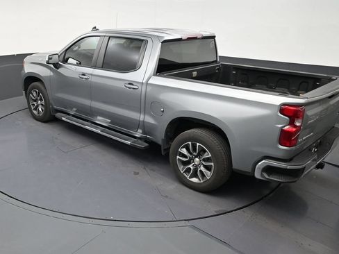 Used 2025 Chevrolet Silverado 1500 LT RWD image 13