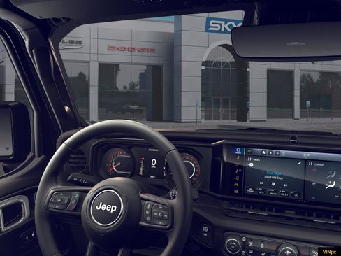 New 2026 Jeep Wrangler Unlimited Rubicon image 26