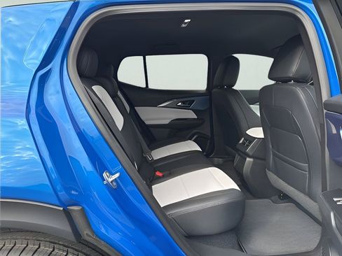 New 2026 Chevrolet Equinox EV LT AWD/4WD image 12
