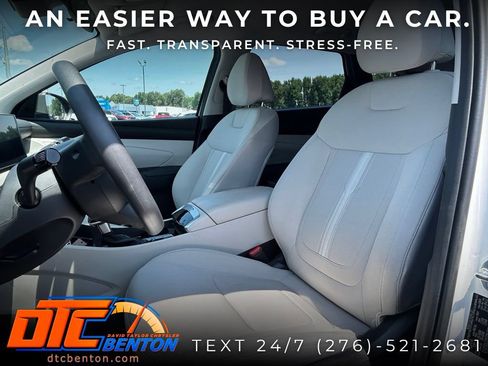 Used 2026 Hyundai Tucson SEL AWD/4WD image 6
