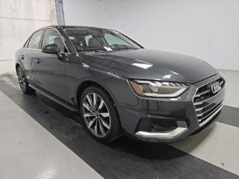 Used 2024 Audi A4 2.0T Premium AWD/4WD image 3