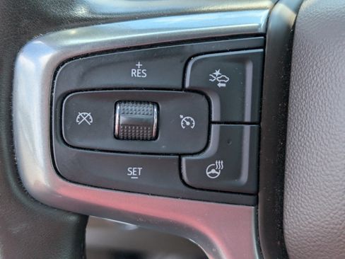 Used 2024 Chevrolet Silverado 3500 LTZ w/ LTZ Convenience Package AWD/4WD image 19
