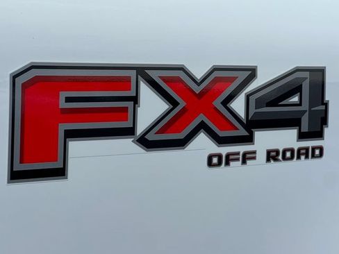 New 2026 Ford F350 XL w/ STX Appearance Package AWD/4WD image 7