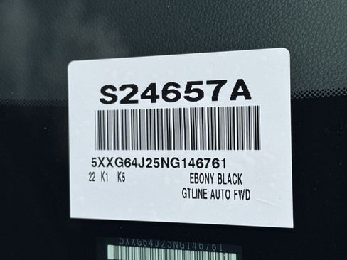 Used 2022 Kia K5 GT-Line image 36