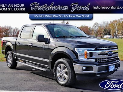 Used 2018 Ford F150 XLT w/ Equipment Group 302A Luxury
