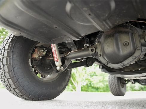 Used 2004 Jeep Wrangler 4WD w/ 30" Tire & Wheel Group image 47