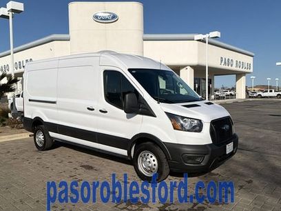 Used 2023 Ford Transit 250 Medium Roof AWD w/ Load Area Protection Package