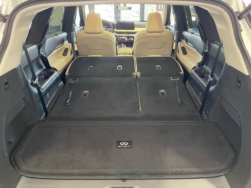 Used 2024 INFINITI QX60 Luxe w/ Cargo Package AWD/4WD image 36