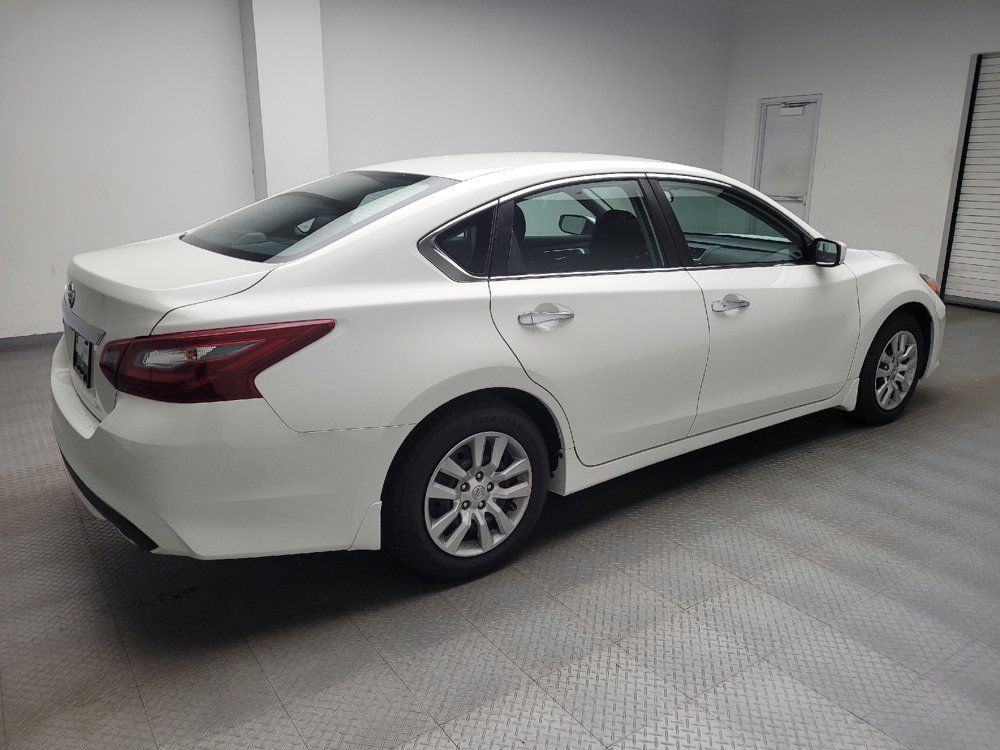 Used 2018 Nissan Altima 2.5 S w/ S Convenience Package FWD image 10
