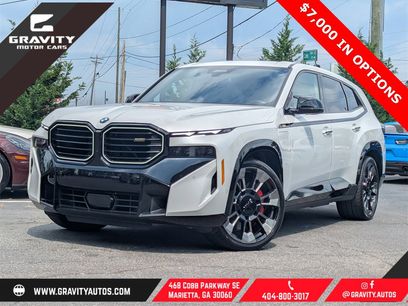 Used 2023 BMW XM w/ M Driver's Package