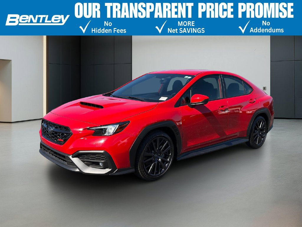 Used 2025 Subaru WRX Premium w/ Accessory Package #2 AWD/4WD 360° Tour
