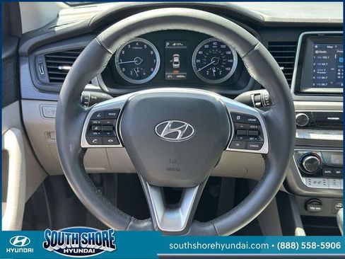 Used 2018 Hyundai Sonata Limited FWD image 12
