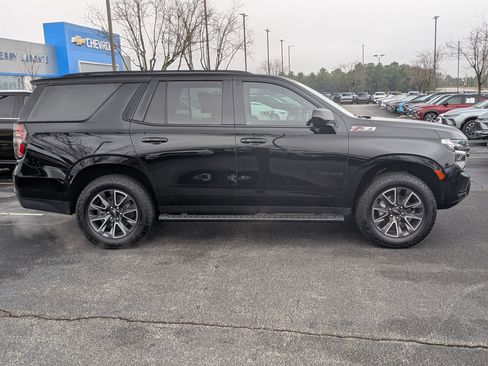 Certified 2023 Chevrolet Tahoe Z71 image 10