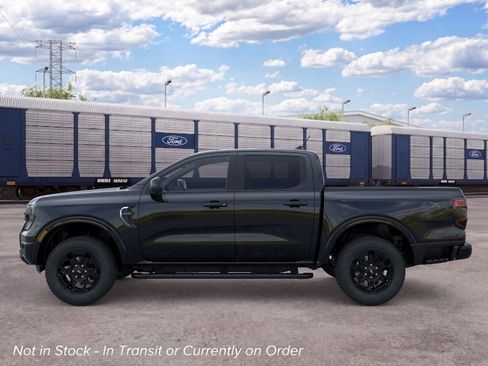 New 2026 Ford Ranger Lariat AWD/4WD image 3