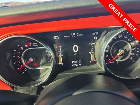 Used 2021 Jeep Wrangler Unlimited Rubicon image 15