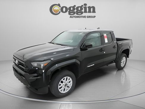 New 2026 Toyota Tacoma SR5 AWD/4WD image 1