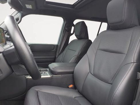 Used 2025 Toyota Land Cruiser w/ Premium Package AWD/4WD image 9