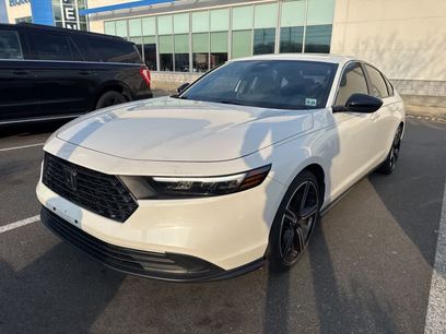 Used 2023 Honda Accord Sport