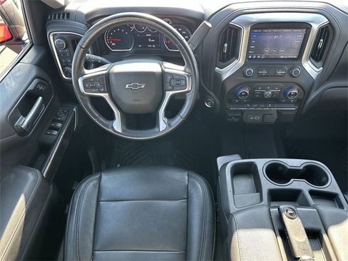 Certified 2021 Chevrolet Silverado 1500 RST image 19